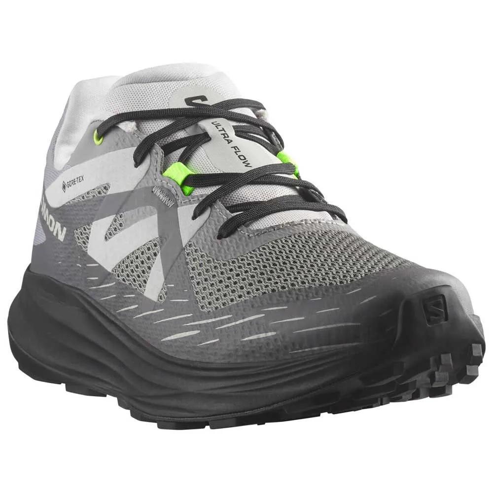 SALOMON Trailrunning-Schuhe Ultra Flow Goretex
