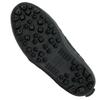 Soukaido Twin Hooves Versatile Cleats, Waterproof, Rubber Pins, Black, Size 24.0cm (TH-1021PU)