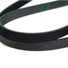 Rubber Engine Serpentine Drive Belt Stable 53032857AB Suitable for 3.8L 2007-2011 Smooth Operations Car Auto Accessories