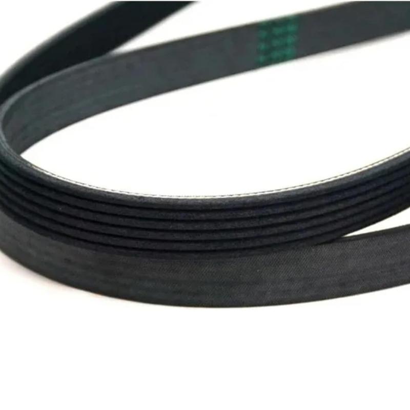 Rubber Engine Serpentine Drive Belt Stable 53032857AB Suitable for 3.8L 2007-2011 Smooth Operations Car Auto Accessories