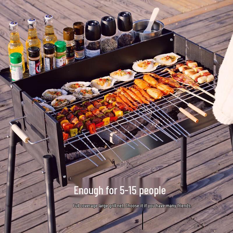 DeShangYuan Outdoor Cooking and Fuel Essentials