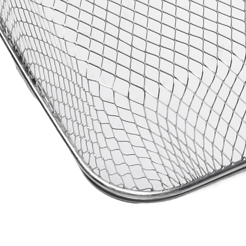 Air Fryer Basket Easy Lift Handle QT QT Air Fryer Accessories Steak New