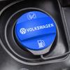 Aluminum Alloy Fuel Tank Cap Car Modification Accessories Suitable for VW Rline GTI New R CC GOLF JETTA PASSAT Polo TIGUAN XV9