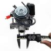 GY6 150cc Carburetor 26mm Compatible with Kazuma Taotao Roketa Sunl Baja Eagle Chinese Go Kart ATV Scooter