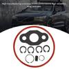 TD04 TD04HL TD04HL-15T Turbocharger Repair Kit Full Set Turbocharger Rebuild Kit Repair Accessory