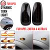 2PCS Signal Lamp Led Side Marker Light Side Indicator 12V Panel Lamp Side Repeater for Opel for Zafira A 99-05 Astra G 98-09