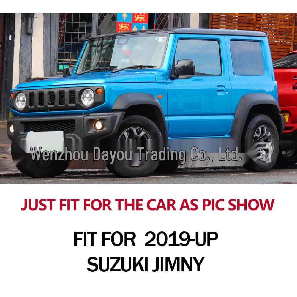 Suzuki Jimny Mudguards 2019-2026