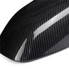 Carbon Look Rearview Mirror Cover Side Mirror Caps For Land Rover Discovery 4 Freelander 2 Range Rover Sport 2010-2016