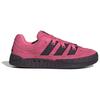 Adidas Originals Adimatic Fashion Versatile Non-Slip Low-Top Skate Shoes Unisex Sneakers Pink JR8038