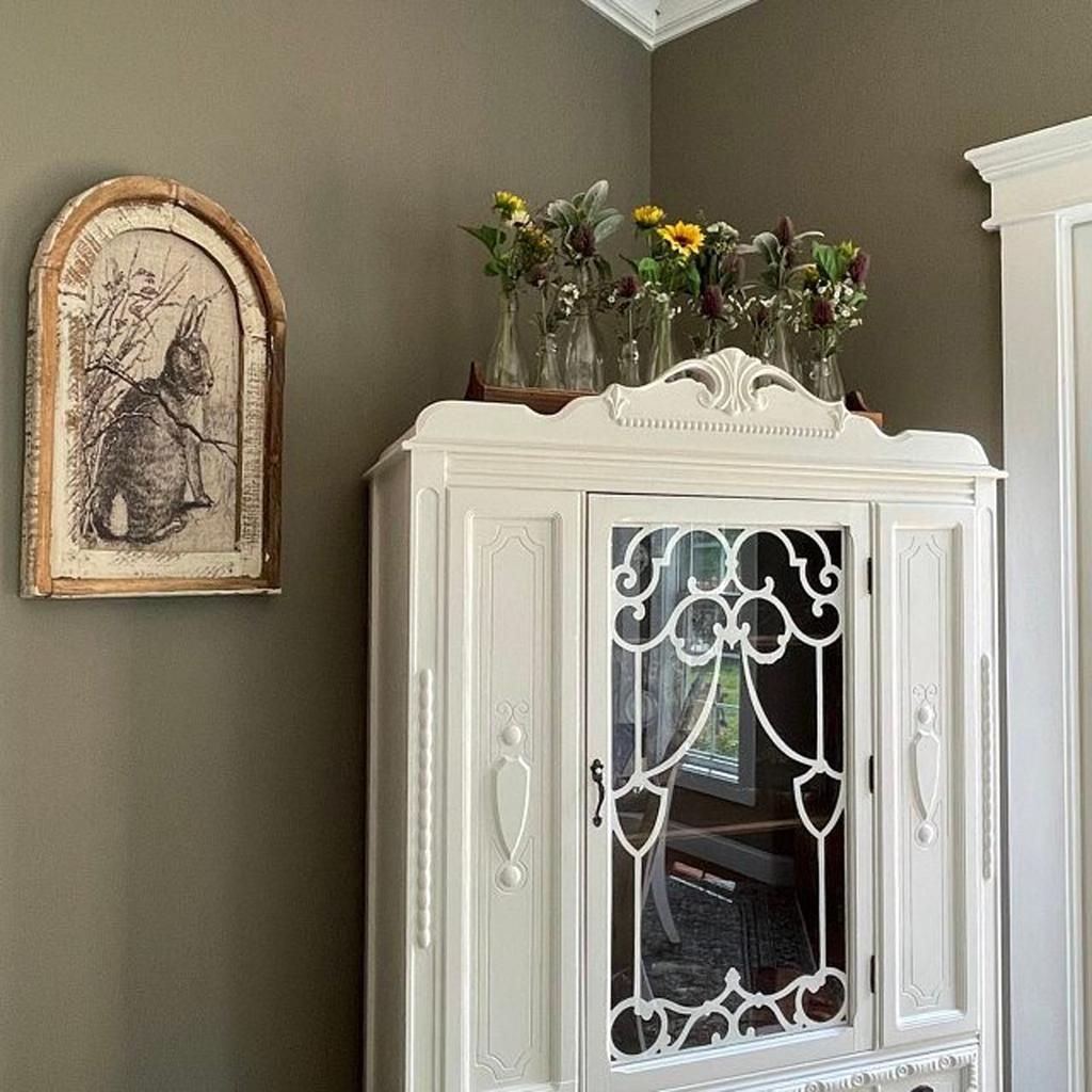 Wandkunst Rustikale Bauernhäuser Dekor Anhänger Dekoration Innenwanddekoration Holzhandwerk