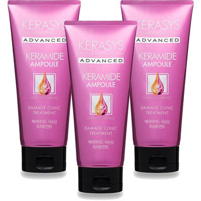 Kerasys Advanced Keramide Extreme Damage Treatment, 300ml, 3 Units