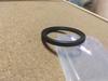 SEIKO Aftermarket custom bezel for Boy coin SKX SRPD watch, type, black