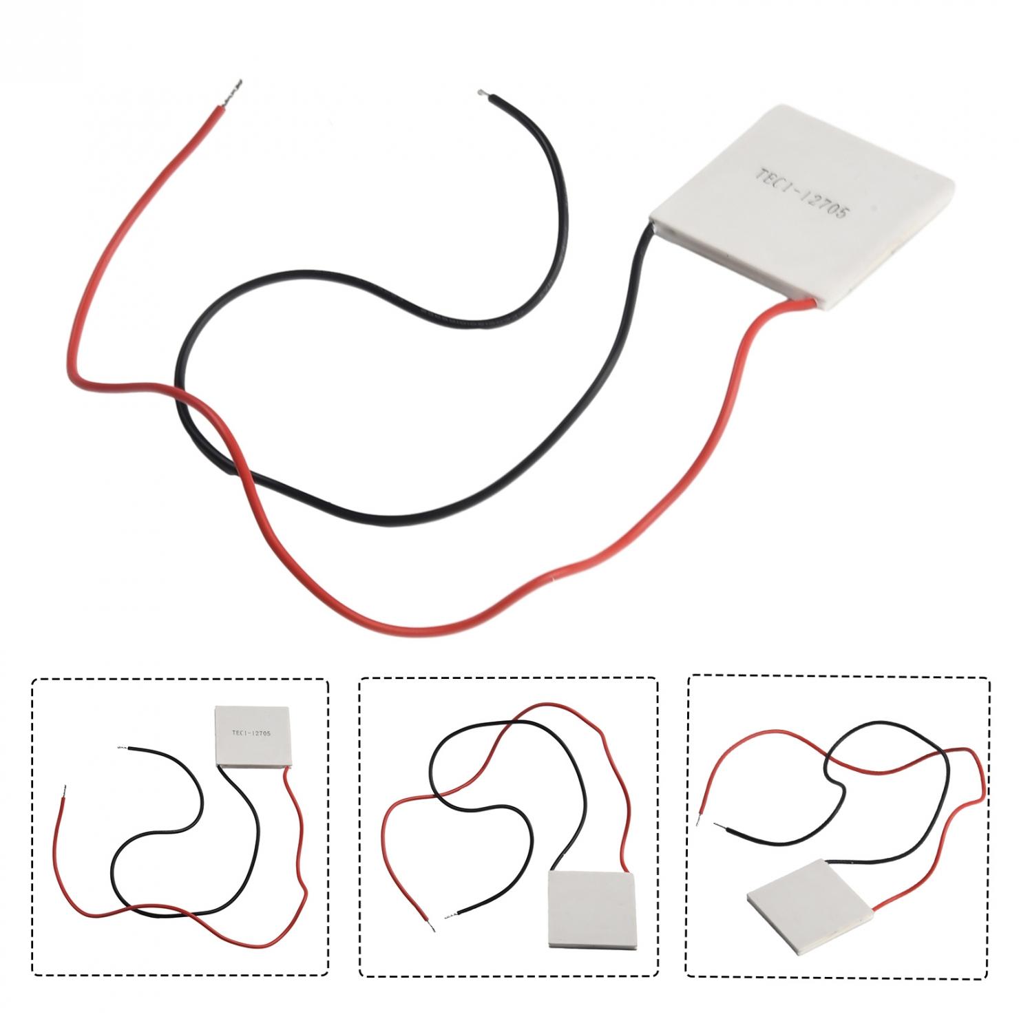 

1pcs Thermoelectric Cooler TEC1-12705 High Performance