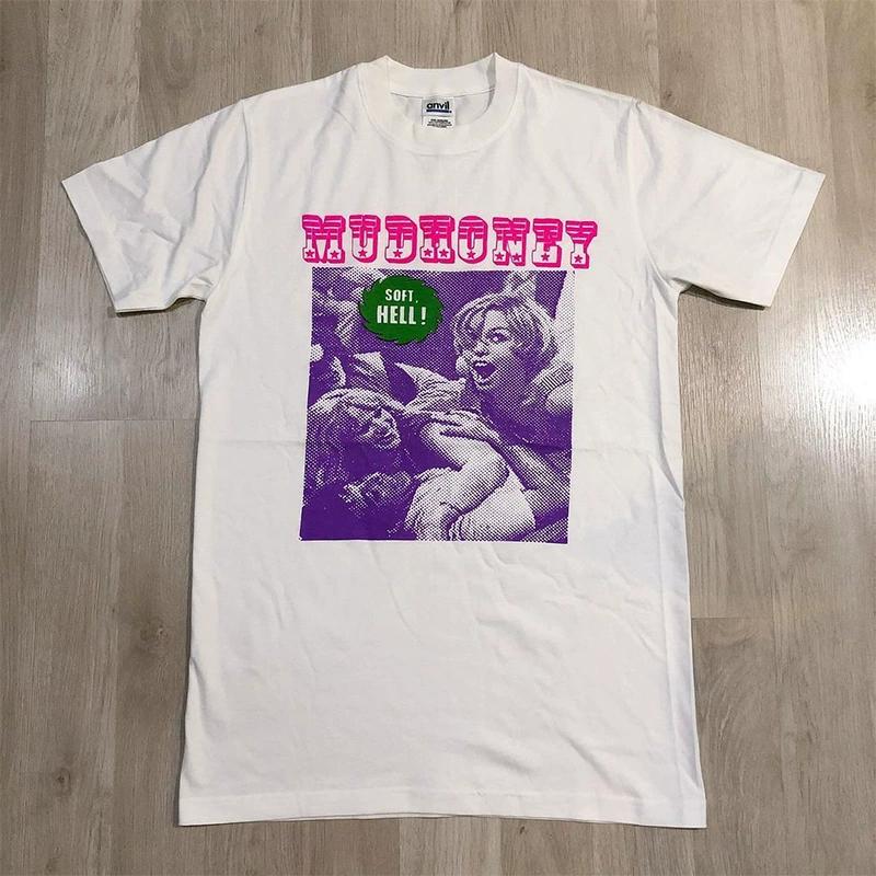 retro street T-Shirt XXL