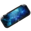 PlayVital Switch Lite Custom Protective Case Switch Lite Case Cover (Soft), (Soft) [Blue Nebula]
