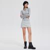 Summer Ice-Sensation Sun Protection Jacket & Slimming Nude-Feel Skirt Set for Women