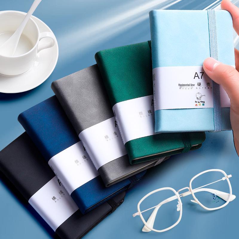 A7 Mini Pocket-Sized Portable Notebook Memo Diary