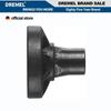 Dremel 490 Dust Collector with Threaded Electric Grinder