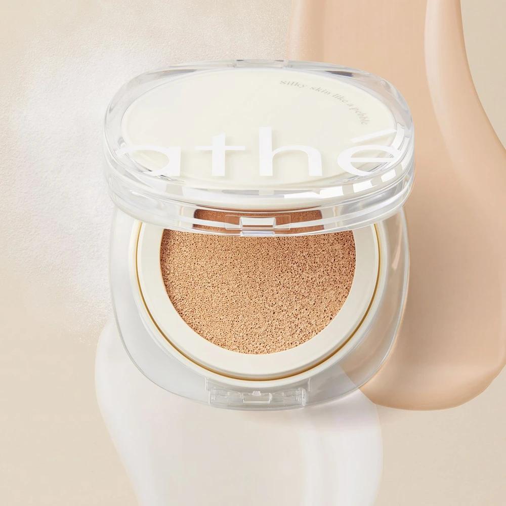 Select 1 Pebble Skin Cover Matte Cushion No. 1 Nu Rosé