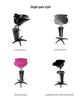 Portable Adjustable Hair Washing Basin with Water Bucket for Salons