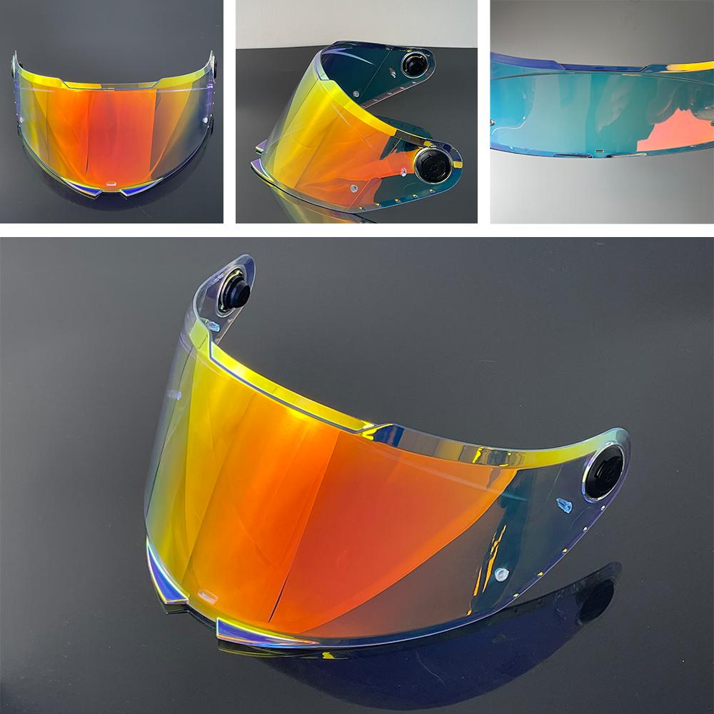 V28B Visor for MT Thunder4 Stinger2 Thunder3 Pro Thunder4 SV Helmet Face Shield Replacement Viseira Capacete Sunscreen UV Cut