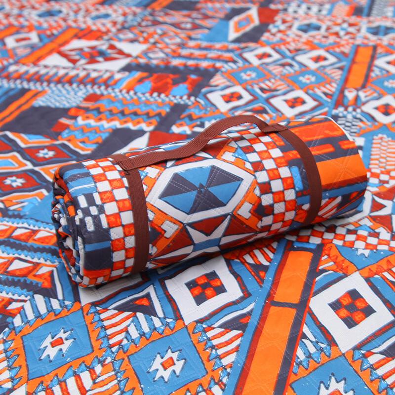 Portable Ludo Game Picnic Mat