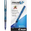 Pilot Precise V7 Rollerball Pen Black Ink Fine Point Single Pen Dozen Box