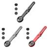 Sichere Fahrradtacho-Halterung Werkzeug Verstellbare Höhe Vibrationsfeste Basis Ergonomisch für Fahrradcomputer Kompatibilität