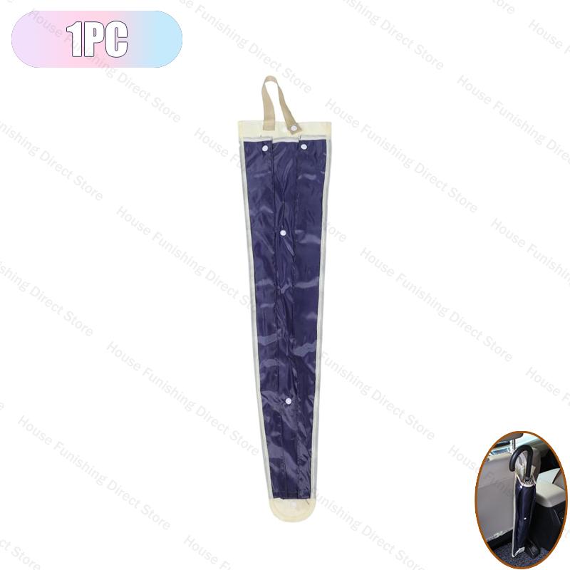 

Car Waterproof Umbrella Cover Foldable Umbrella Cover Car Portable Umbrella Storage Bag Suitable for All Kinds of Umbrella Type