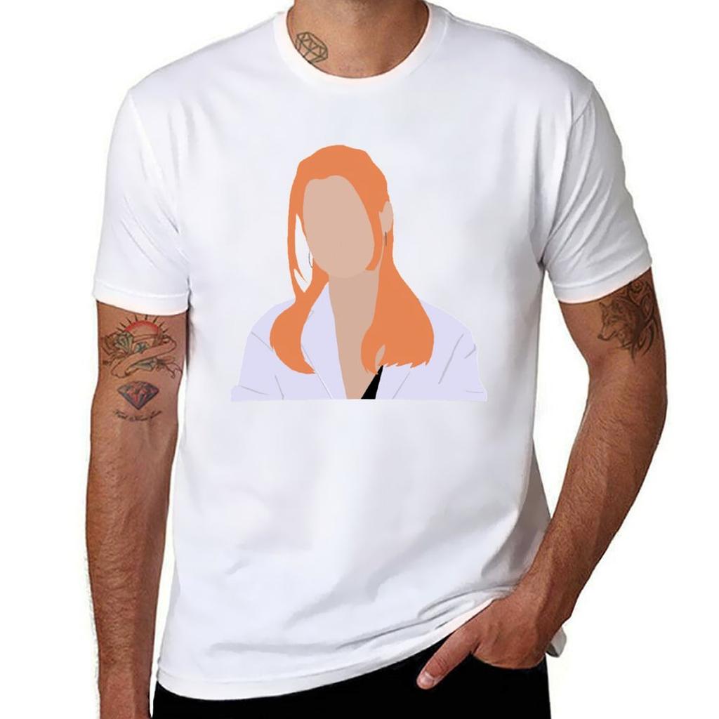 Addison Montgomery Tshirt Cotton T Shirt Unisex Cotton Tshirt 100 T Shirts For Unisex Graphic Tees Tshirt