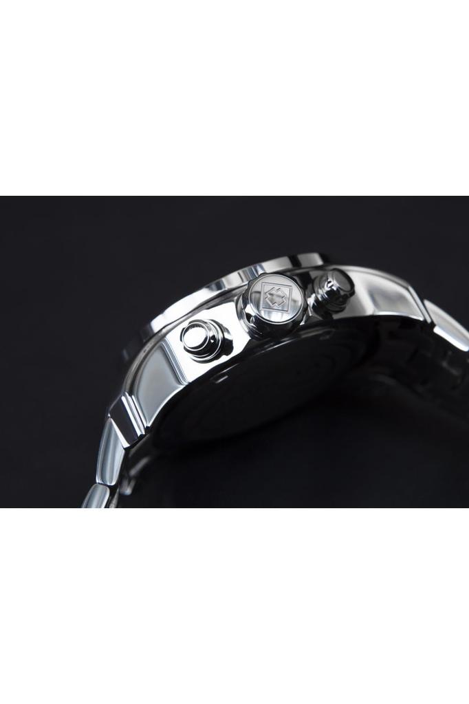 Invicta Pro Diver 0070 Men's 48mm Silver Blue Dial