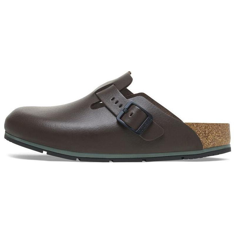 Birkenstock Abrasion Resistant Closed Toe Slippers Unisex Brown 1026187 40