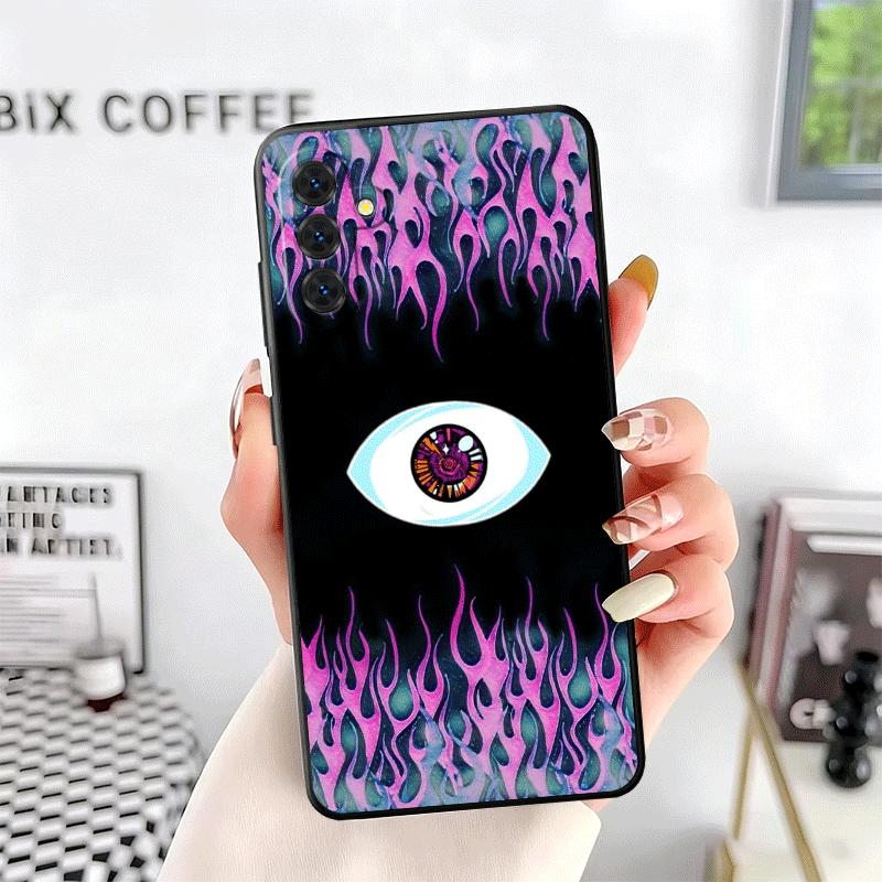 Bad Bunny X100pre Soft Phone Case for Samsung A17 A37 A57 A16 A26 A36 A56 A15 A25 A35 A55 A14 A24 A34 A54 A13 A23 A33 A53 A52 A1