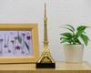 Tokyo Tower Figure, 18cm Long (Starry Sky), Lucky Color Gold, Made in Japan, Japanese Souvenir