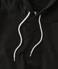 Reverse Heavy Hood Sweat_Black