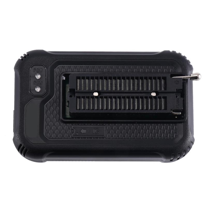 Для Xgecu T48 (TL866-3G) Поддержка программатора 32000 ИС для SPI/Nor/NAND Flash BIOS MCU EEPROM AVR PIC + 3 сменные части