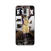 Phone Case - MANIACASE - Samsung Galaxy J8 2018 - Kobe Bryant - Silicone TPU - Black