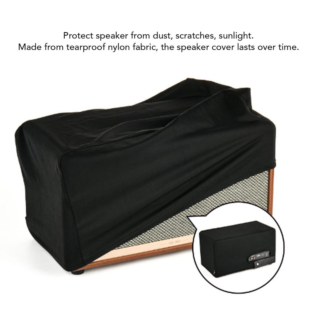 Speaker Dust Cover for Stanmore II III Speaker Dust Cover Protective Case Tearproof Nylon Fabric