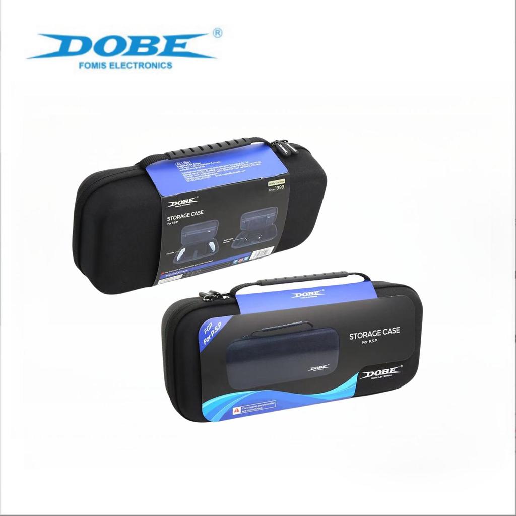 PS5 Portal Handheld EVA Zipper Case: Durable, Portable Storage Bag