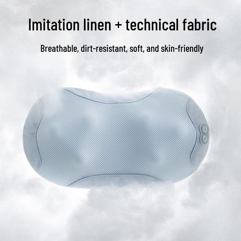 Little Bear Rechargeable Neck & Lumbar Massager