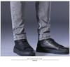 Men's Slim Fit Korean Style Elastic Jeans for Teens - Trendy, All-Match, Long Pants for Spring and Autumn