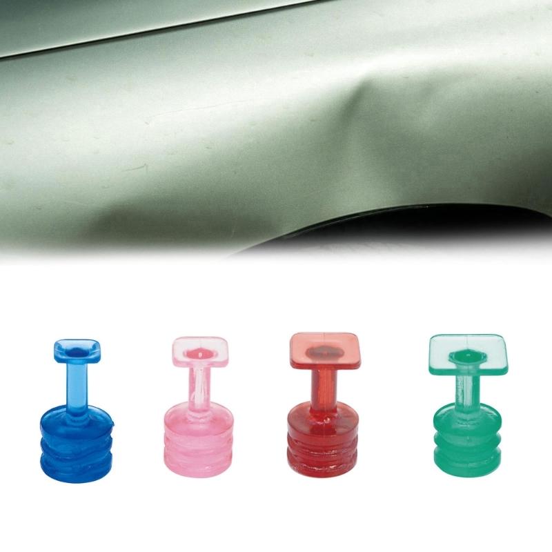 20Pcs Glues Pad Dents Removal Tool Dents Removal Tool Car Body Glues Pad Auto Maintenance Tool