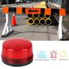 High Brightness 15 LEDs Emergency Strobe Safety Traffic Warning Signal Flashing Light(24V)