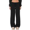 Sweatpants Women Wide Leg Sweatpants Women Lounge Pants Women Womens Sweatpants Loose Fit Drawstring Waist Casual Pants for Daily Wear