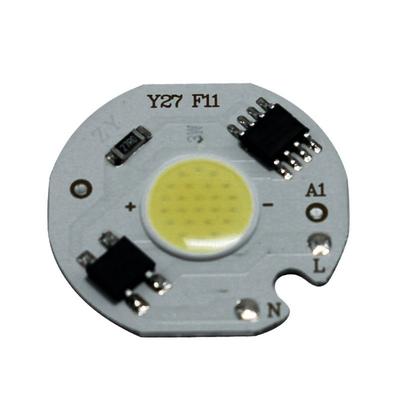 1pcs LED COB Lamp Bead 5W COB Chip 220V Smart IC No Need Driver DIY Flood Light Led Bulb Spotlight Outdoor Chip Lamp