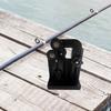 Portable Fishing Rod Winding Machine Fishing Rod Stand Adjustable Holder for Building Winding Wrapping Machine