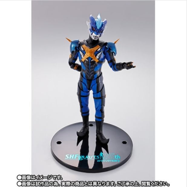 Ultraman Tregear 15. Jahrestag SHFiguarts -SHFiguarts Ver.-