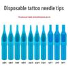 Tatoveringer og kroppskunst – Treningsmateriell for tatovering og piercing