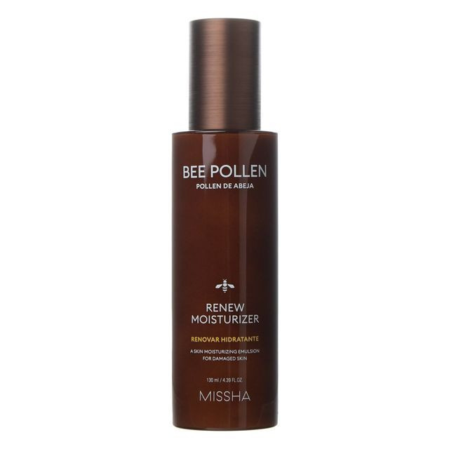 MISSHA Krem nawilżający z pyłkiem pszczelim 130ml AUTENTYCZNY SKLEP