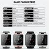 Bluetooth Smart Watch DZ09 Wearable Wrist Phone Watch 2G SIM TF Card For Xiaomi Samsung Android Smartphone Smartwatch Men Women